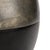 Spherical storage box. 10.3h x 3.5w x 3.5d