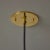 Metal 1960s Sculptural Brass Pendant Lamp by Armatur Hantverk Tibro, Sweden For Sale - Image 7 of 12