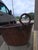 Extra Large Old Copper Cauldron With Handles For Sale - Image 13 of 14