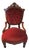Late 18th Century Renaissance Revival Side Chair For Sale