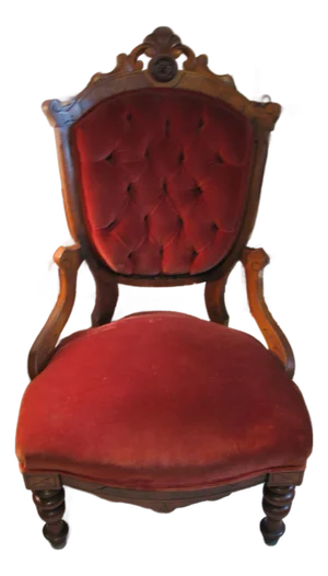 Late 18th Century Renaissance Revival Side Chair