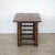 1940s 1940s French Oak Coffee Table in the Style of Charles Dudouyt For Sale - Image 5 of 11