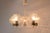 Mid-Century Ceiling Light attributed to Instala Jilove U Decina, 1970s For Sale - Image 6 of 17