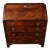 Circa 1780-1800 George III Slant Front Bureau or Desk For Sale