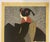 Kiyoshi Santo (1907-1997) "Maiko Kyoto" woodblock on paper, chop mark above pencil signature. Combined shipping available,...