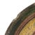 Spanish Colonial revival earthenware plate/bowl from Guatemala features delightful, hand painted wildlife in a folk art...