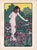Hans Christiansen, L'Heure du Berger, Nude, 1898, Lithograph on Paper For Sale - Image 11 of 12