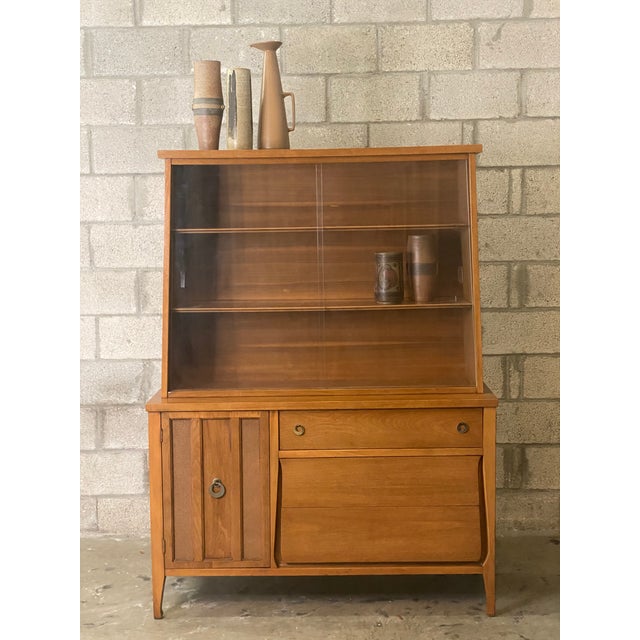 MidCentury Sliding Door China Chairish