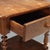 19th Century 19th Century Antique Louis Philippe Nightstands in Walnut, Italy, Set of 2 For Sale - Image 5 of 12