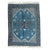 Vintage Rustic Moroccan Rabat Rug, 1960s For Sale