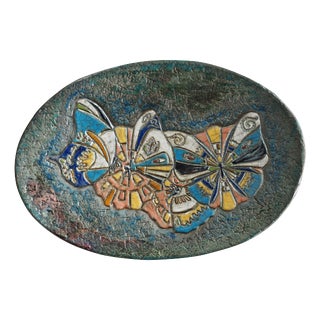 Ceramic Flight of Light from Stefania Zoppellaro, 2024 For Sale