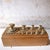 French 19th Century French Iron Weights (A) For Sale - Image 3 of 4