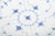 Royal Copenhagen, Blue Fluted Plain Round Porcelain Serving Dish, 1920s For Sale - Image 3 of 5