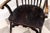 Early 20th Century Heywood-Wakefield Spindle Back Armchair For Sale - Image 10 of 10
