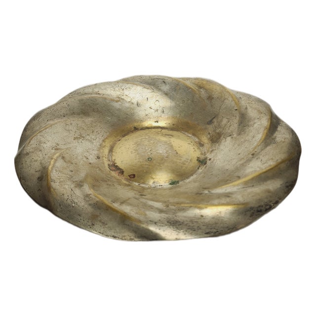 Art Deco Bowl from Quist, Germany, 1930s For Sale