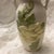 American Mid 19th Century Red Wing Magnolia Pottery Vase For Sale - Image 3 of 5