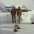 Curling 1961 by Slim Aarons Slim Aarons Limited Estate Edition Heinrich Dite and Leonie Heller play a variety of curling...