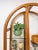 Danish MCM Bentwood Display Shelf Glass Shelves Vintage Etagere Bookcase For Sale - Image 13 of 13