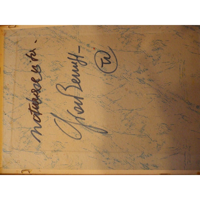 Berra Gian, 1970s, Oil, Framed For Sale - Image 10 of 11