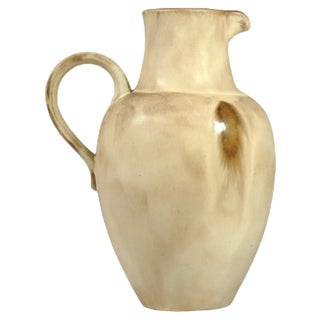 German Ceramic Vase from Ceramano, 1960s For Sale