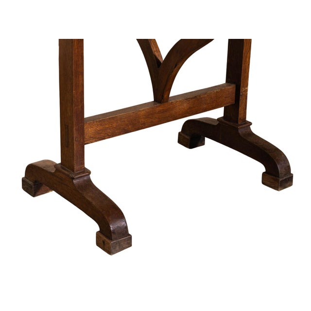Late 19th Century Antique Vendage Table For Sale - Image 5 of 5