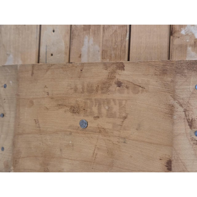 Model 92 Extendable Table by Alvar Aalto for Artek, Finland, 1940s For Sale - Image 16 of 18