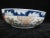 Ceramic Japanese Gilt Arita Imari Porcelain Year of the Water Rabbit 10" Serving Bowl For Sale - Image 7 of 8