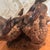 Vintage 7 Wooden Birds on Carved Burl Wood Sculpture For Sale - Image 9 of 12