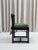 Desk Set with Jokhang Tiger Velvet Cushions from Gasparucci Italo, Italy, 1970s, Set of 3 For Sale - Image 6 of 14