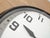 Factory Wall Clock from Gents of Leicester for Gledhill-Brook, Halifax, 1950s For Sale - Image 10 of 16