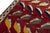 Hand-Knotted Gabbeh Nomad Rug with Bird Motif For Sale - Image 5 of 11