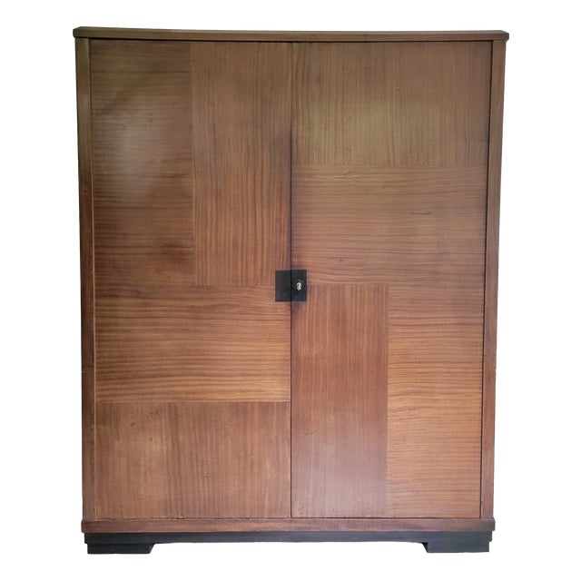 Wardrobe by Le Corbusier for Innovation Paris, 1931 For Sale