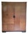 Wardrobe by Le Corbusier for Innovation Paris, 1931 For Sale