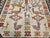 Vintage Persian Qashqai Tribal Area Rug, Hand-Knotted Wool, Animal Motifs, 4x6, Tan & Brown For Sale - Image 10 of 14