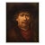 1954 After Rembrandt Van Rijn "Self-Portrait", Vintage Full-Color Print For Sale