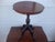 Wood Small Flower Table, 1970s For Sale - Image 7 of 15
