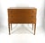 Mid-Century Modern Small Teak Chest of Drawers, Germany, 1950s For Sale - Image 3 of 17