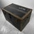 Metal Antique Japanese Travel Chest, 1930s For Sale - Image 7 of 18