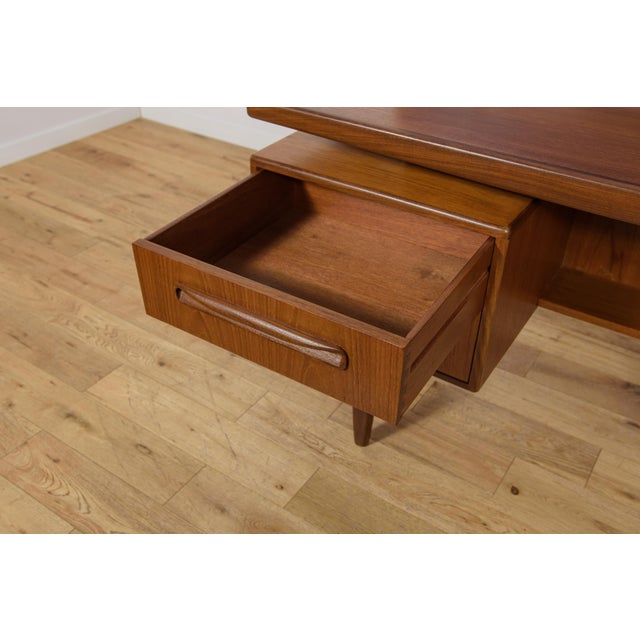 Mid-Century Teak Dressing Table by Victor Wilkins for G-Plan, United Knigdom, 1960s For Sale - Image 17 of 18