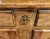 Brown Bausman & Co. Bench-Made Server With Plank Top For Sale - Image 8 of 11