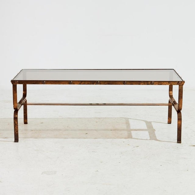 Art Deco Coffee Table, 1930s For Sale - Image 16 of 16