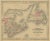 Johnson's New Brunswick Nova Scotia Newfoundland Map, 1864 For Sale - Image 10 of 11