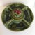 Folk Art 1960s Handcrafted Pottery Rotating Serving Set of 6 For Sale - Image 3 of 7