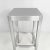 Postmodern American Aluminum Stool by Philippe Starck for Emeco, 2000s For Sale - Image 9 of 16
