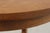 Wood Stickley Mission Oak Arts & Crafts Round Lamp Table For Sale - Image 7 of 14