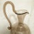 Beige 1920s Murano Style Glass Pitcher & Decanter Styled After Vittorio Zecchin, for Cappellin & Venini For Sale - Image 8 of 12