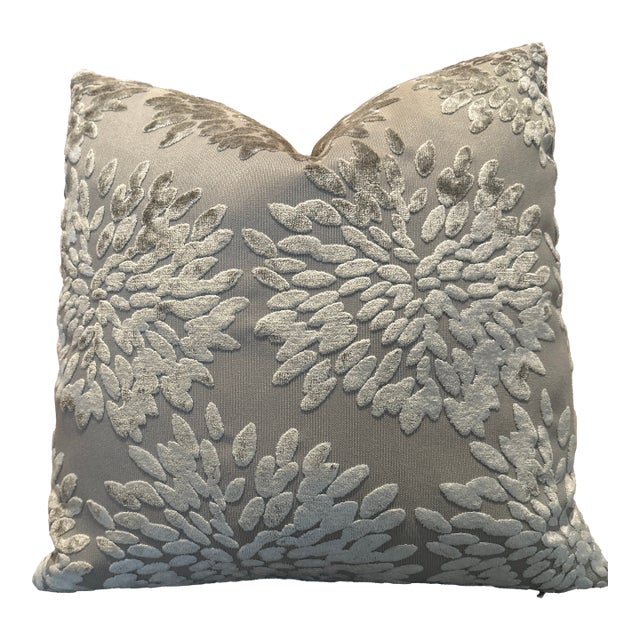 Handcrafted Decorative Pillow Case For Sale