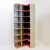 Ikea Bokhylla Modular Shelving Unit attributed to Jan Schedin for Ikea PS Collection, 1990s For Sale - Image 4 of 16