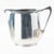 Art Deco Silver-Plated Coffee Cream Jug from Picquot, 1930s For Sale - Image 4 of 4