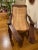 Antique Early 20th Century Plantation Chair in Rosewood For Sale - Image 10 of 11